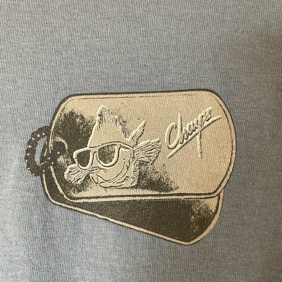 Chuy's Restaurant Themed Cotton T Shirt, Graphic - Picture 4 of 4